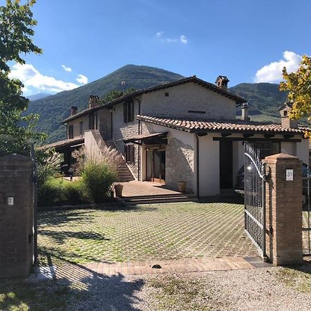 Hotel Casa Vinto Cagli Zewnętrze zdjęcie