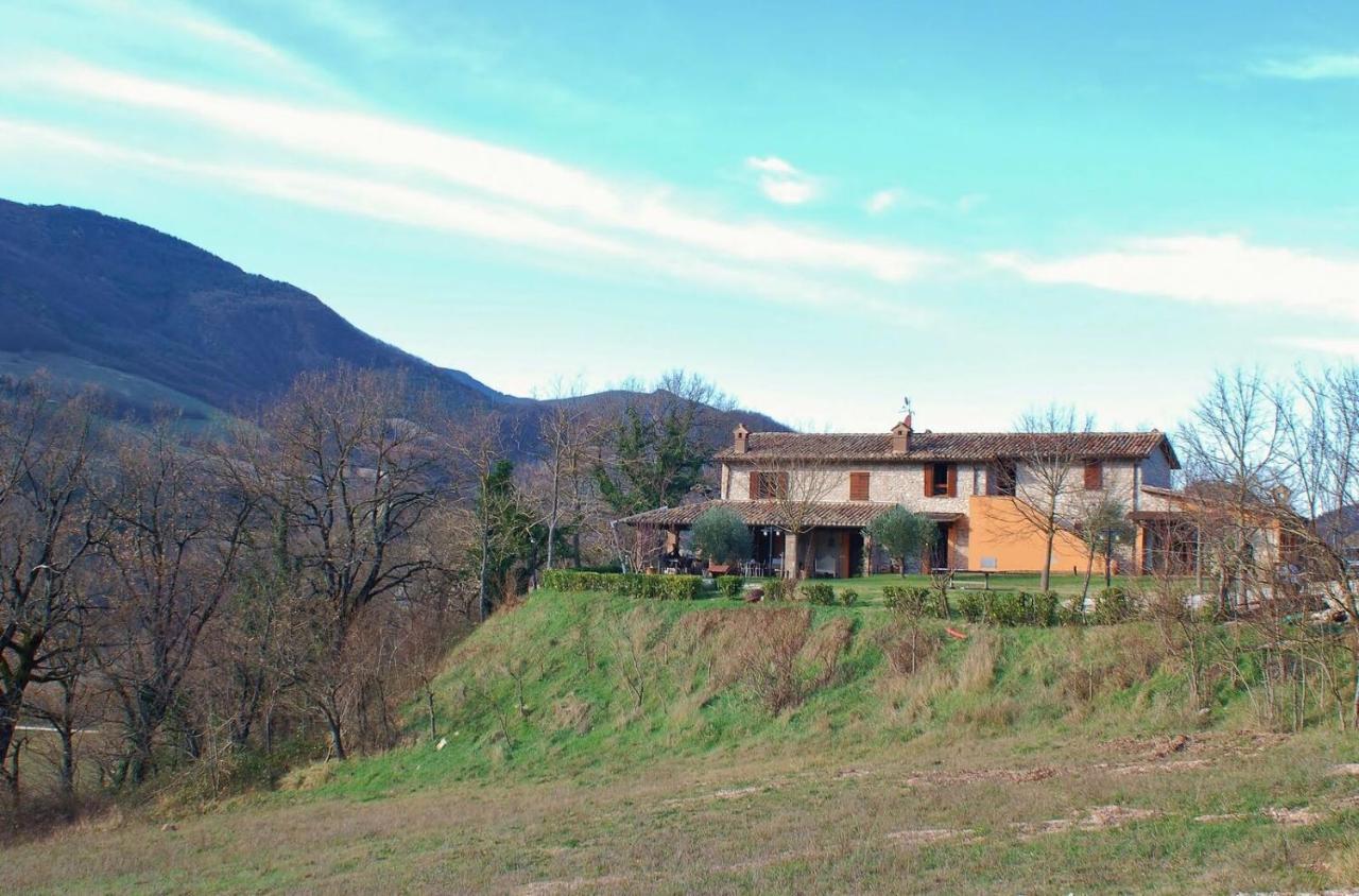 Hotel Casa Vinto Cagli Zewnętrze zdjęcie