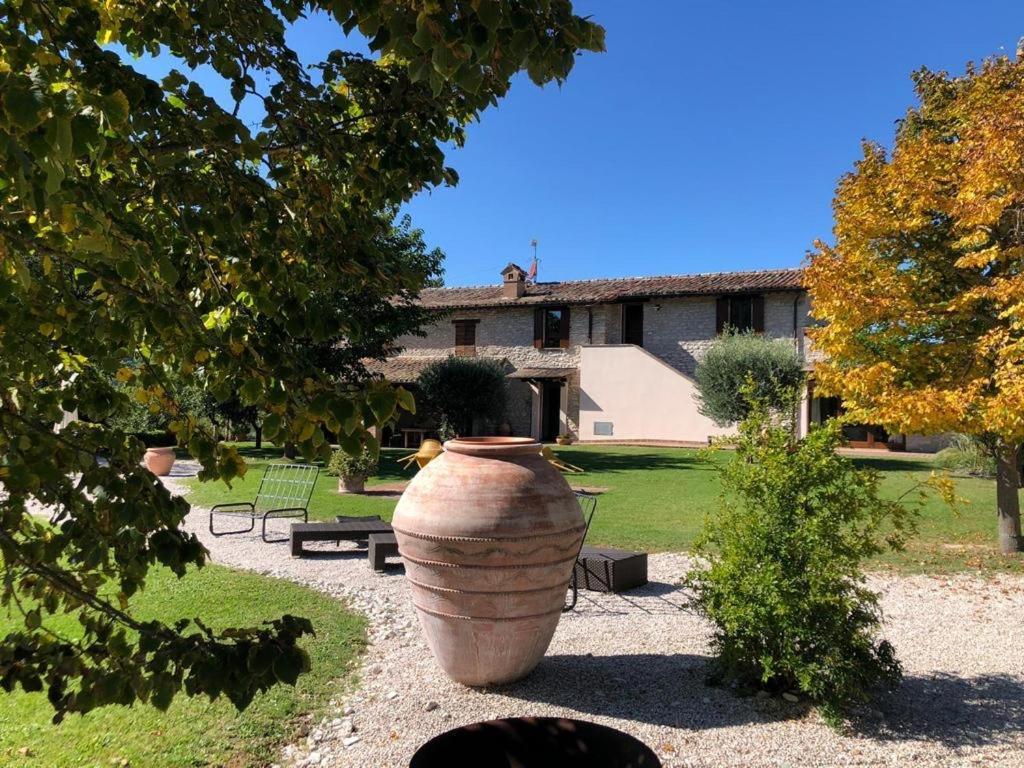 Hotel Casa Vinto Cagli Zewnętrze zdjęcie