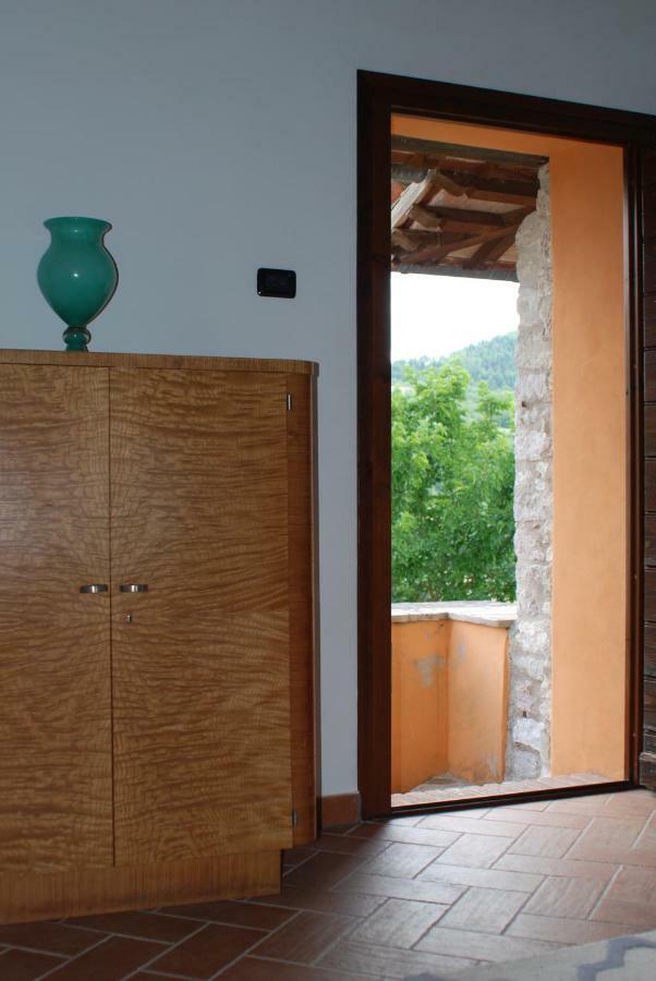 Hotel Casa Vinto Cagli Zewnętrze zdjęcie