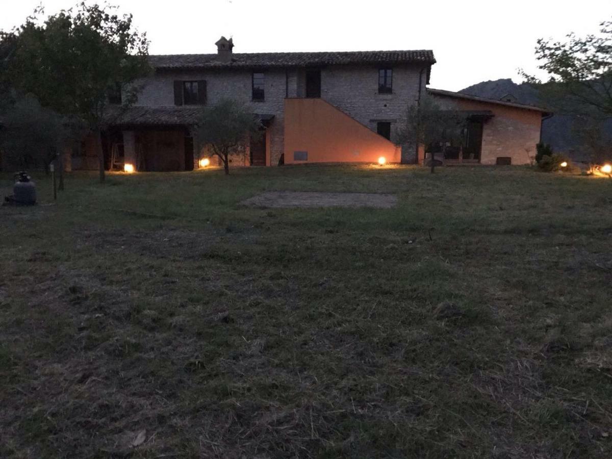 Hotel Casa Vinto Cagli Zewnętrze zdjęcie