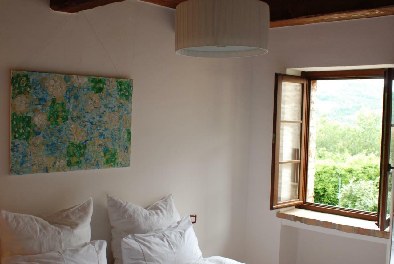Hotel Casa Vinto Cagli Zewnętrze zdjęcie