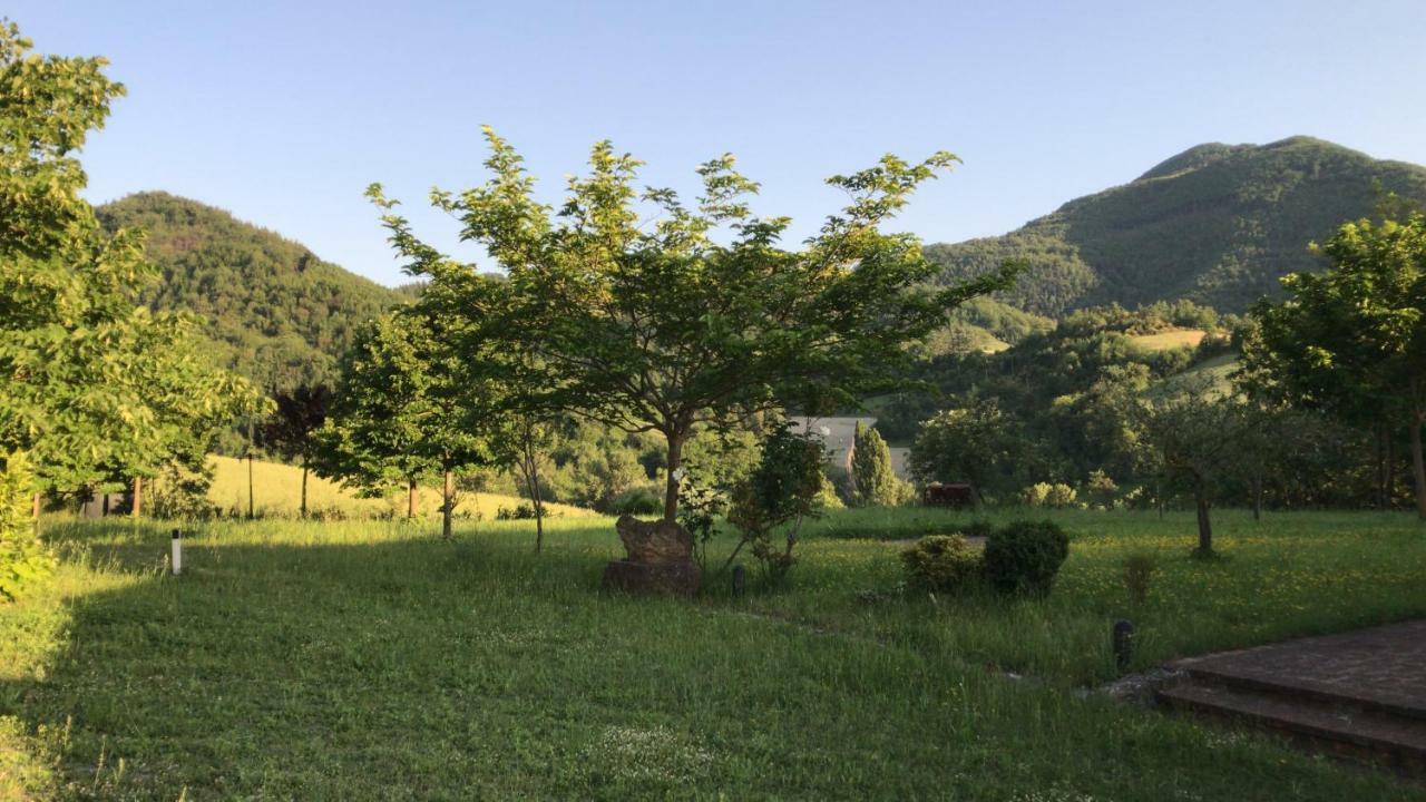 Hotel Casa Vinto Cagli Zewnętrze zdjęcie