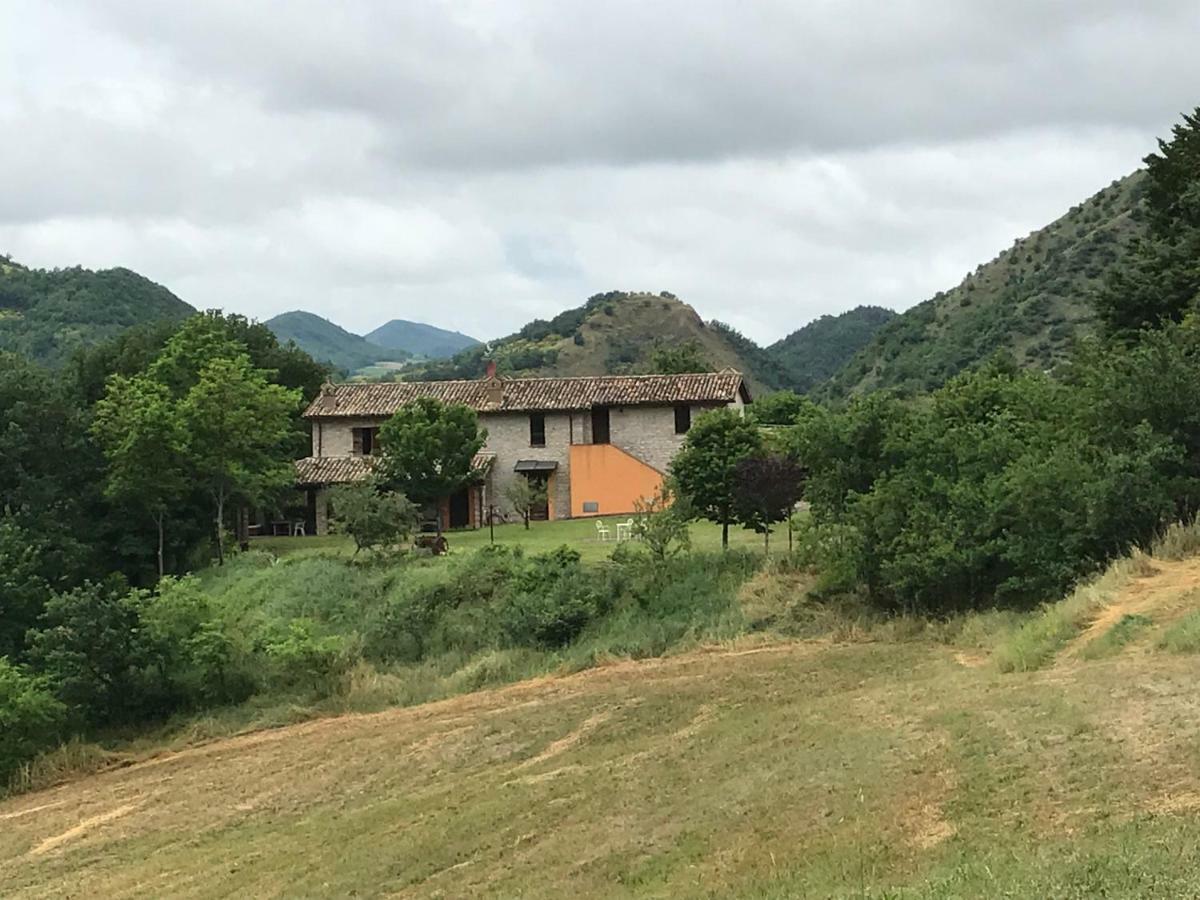 Hotel Casa Vinto Cagli Zewnętrze zdjęcie