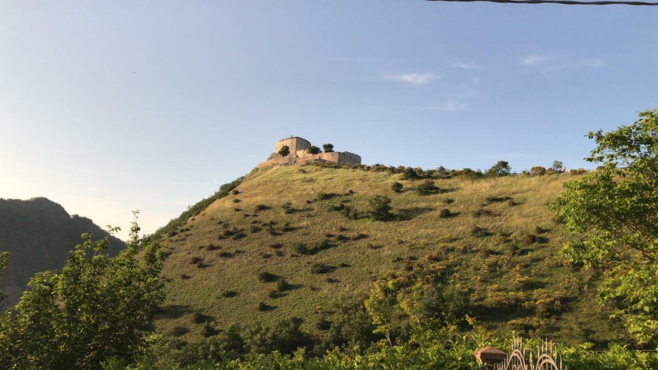 Hotel Casa Vinto Cagli Zewnętrze zdjęcie