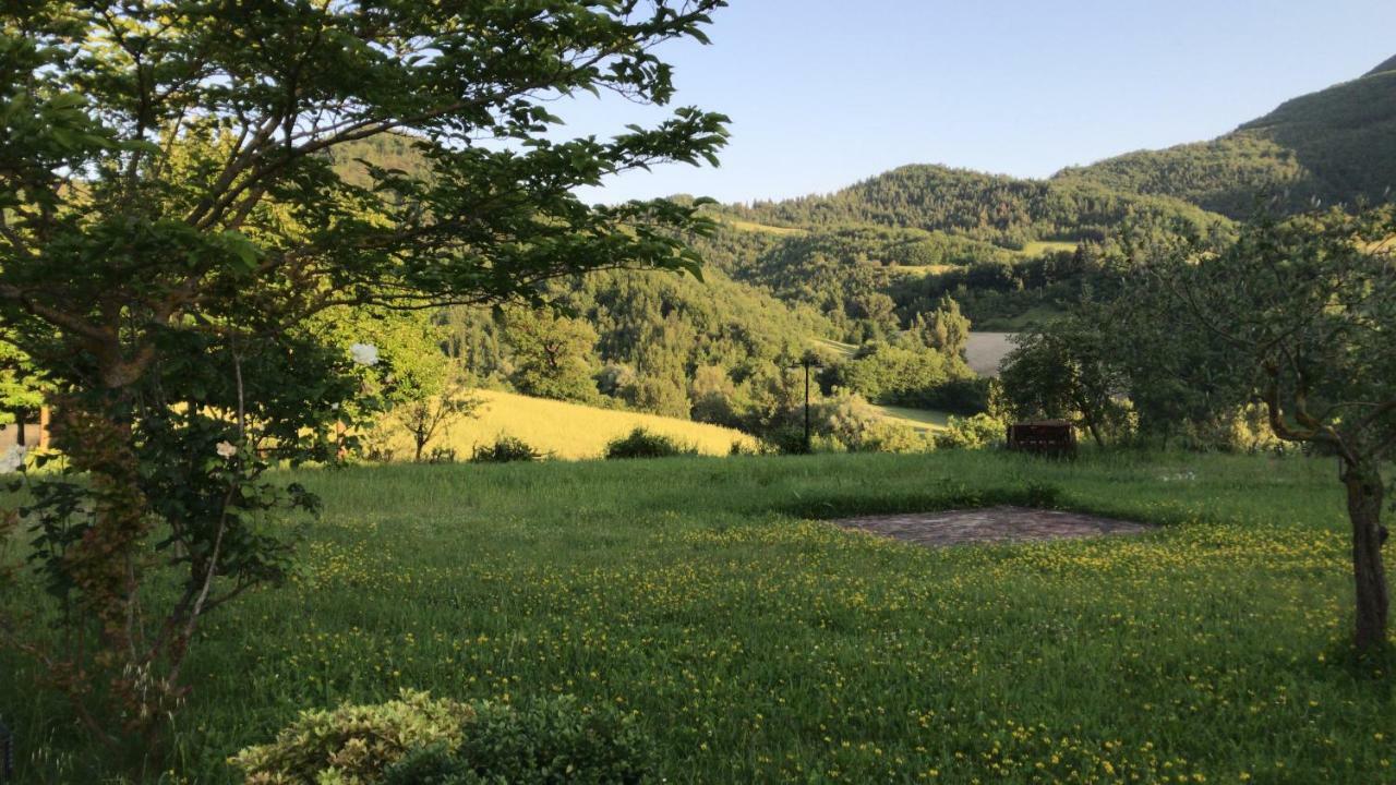 Hotel Casa Vinto Cagli Zewnętrze zdjęcie