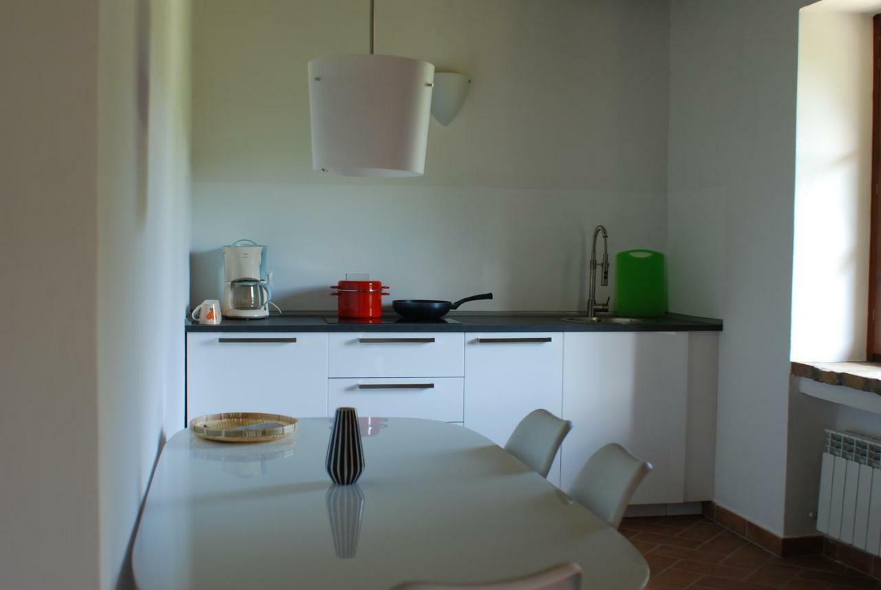 Hotel Casa Vinto Cagli Zewnętrze zdjęcie