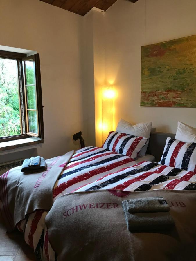 Hotel Casa Vinto Cagli Zewnętrze zdjęcie