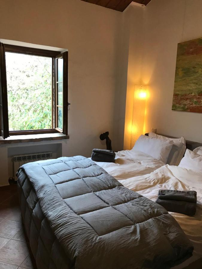 Hotel Casa Vinto Cagli Zewnętrze zdjęcie